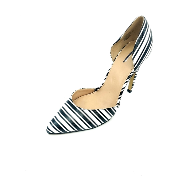 Express d'orsay pump black and white - Picture 3 of 10